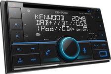 Kenwood DPX-7300DAB Dual Din