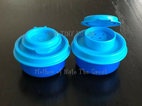 Tupperware smidget salt and - tupperware,
