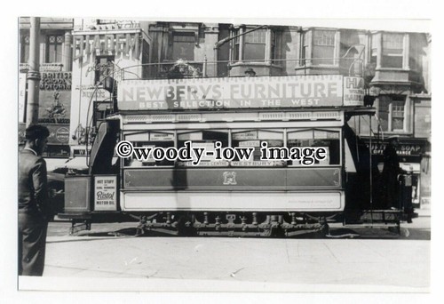 Z1377 bristol tram unknown - z1377,