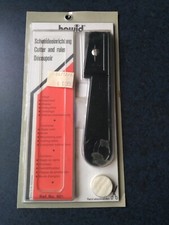 New Hawid Cutter and Glass