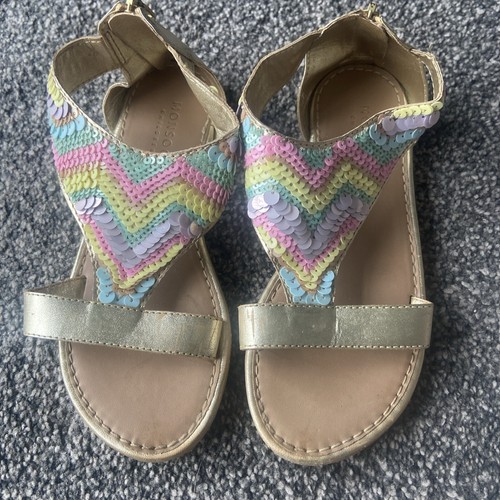 Monsoon sandals size - , 12
