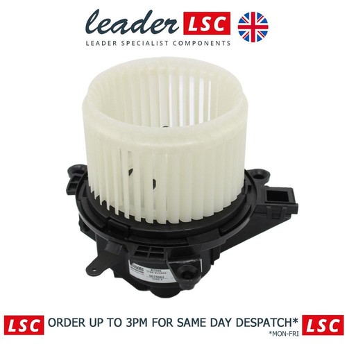 Heater blower motor - blower,