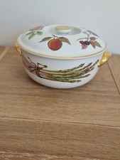 Royal Worcester Evesham