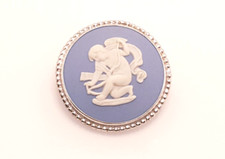 Fully UK Hallmarked WEDGWOOD