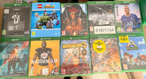Xbox one series x game - series,