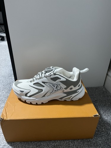 Millenium men grey white - millenium, men's