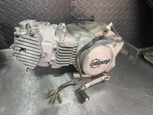 Pit bike stomp 160 - 160, 4