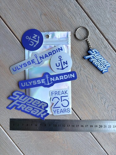 Ulysse nardin promotional - nardin,