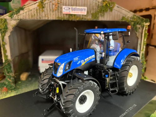 Ros new holland 270 tractor - ros, t7.270