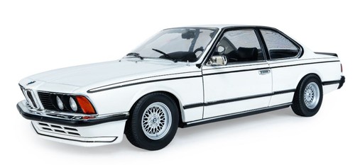 1984 bmw 635 - white, solido