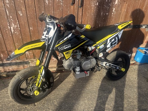 Amr racing stomp - amr, pitbike