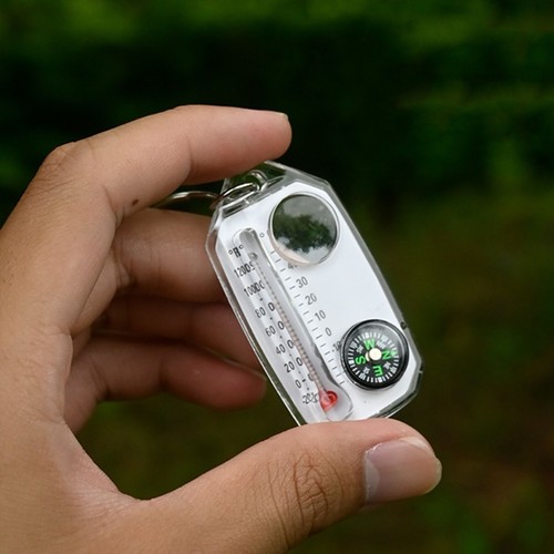 10pcs pocket compass and - compass,