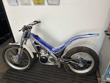 Sherco Trials Bike