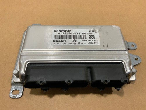Smart fortwo mk2 2006 - 2006-2014, ecu