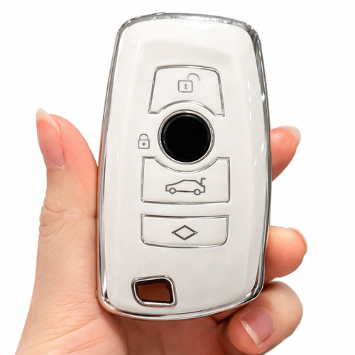 Key fob cover - for, bmw