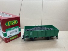 LGB G GAUGE FREIGHT CAR WAGON