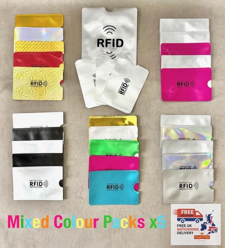 Rfid blocking credit - rfid,