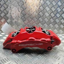 PORSCHE 911 991 Front Right