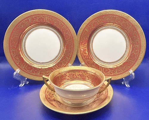 Minton soup bowl - soup, and