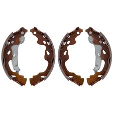 Blue Print Brake Shoe Set - ADT34159