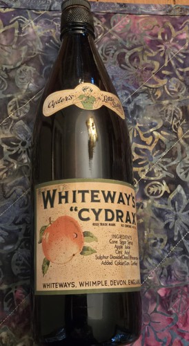 Whiteway cydrax english - whiteway's,