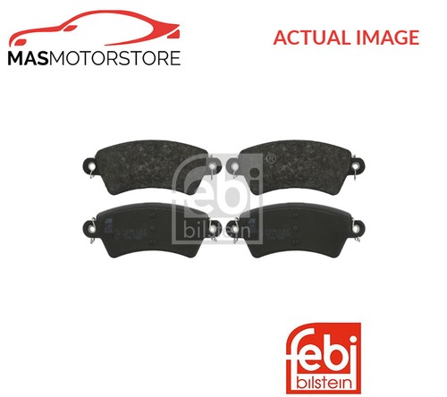 Brake pads set braking pad - brake,