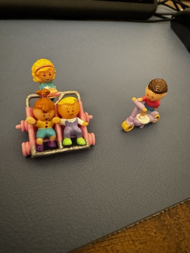 Bluebird vintage polly pocket - polly,