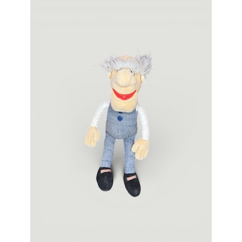 Vintage jim henson statler - henson's,