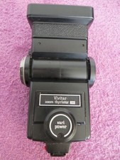 Vivitar 285 Zoom Thyristor