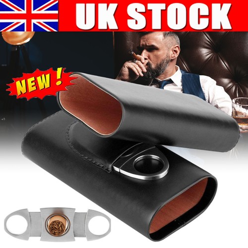 Cigar leather travel - leather,