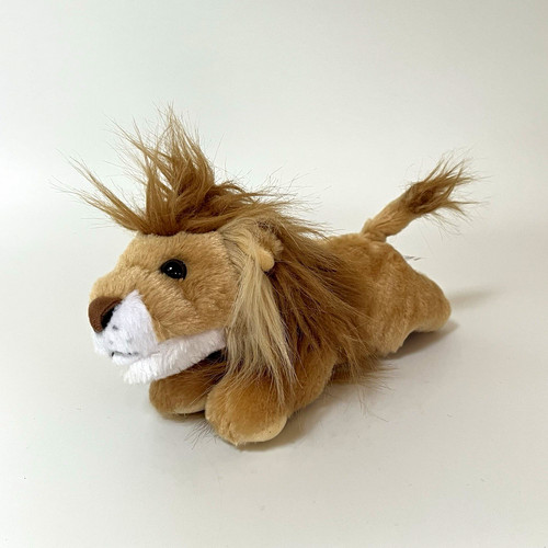 Unbranded plush lion soft toy - lion,