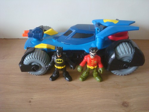 Fisher price imaginext batman - fisher,