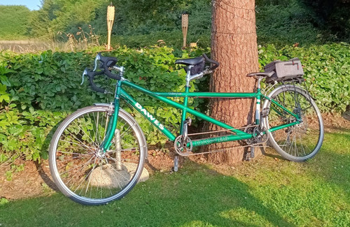 Dawes galaxy twin front - dawes,