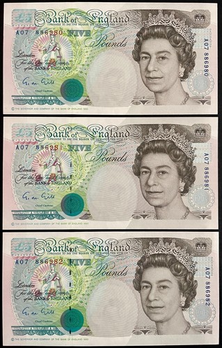 Bank england 1990 3 - 1990,,