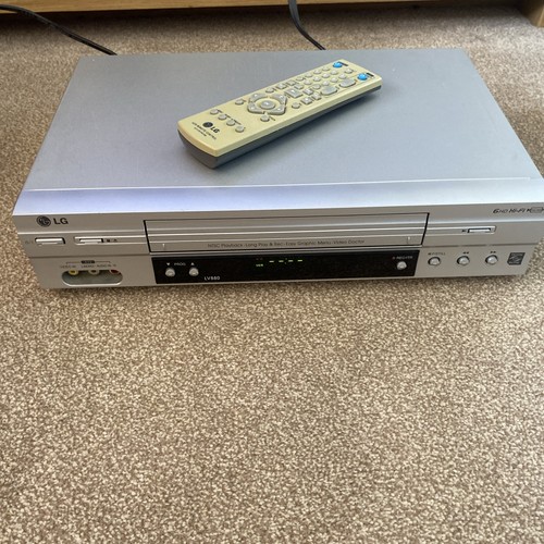 Vintage lv880 6hd - lg, hi-fi