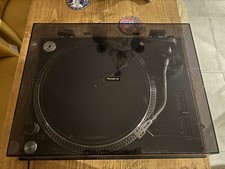 2 X Pioneer Dj PLX-500-K turntables
