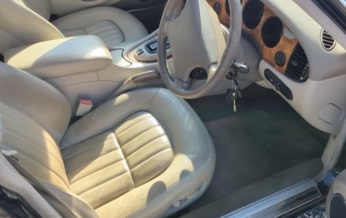 Jaguar sovereign x308 - xj,