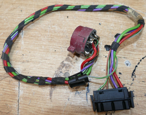 Bmw ignition switch - ignition, e30