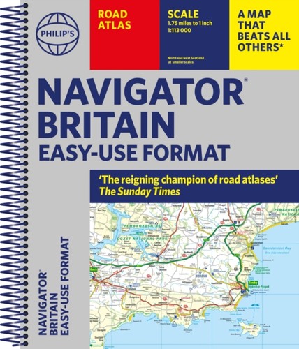Philip navigator britain - philip's,