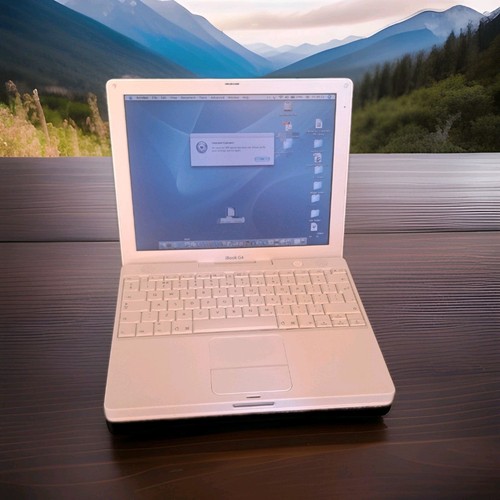 Apple ibook inch laptop - apple, 12-inch
