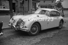 1950s Jaguar XK150 Coupe Reg
