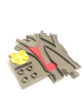 Vintage Lego Duplo Train Track