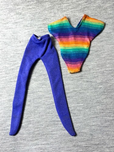 Sindy stardance tights leotard - sindy,