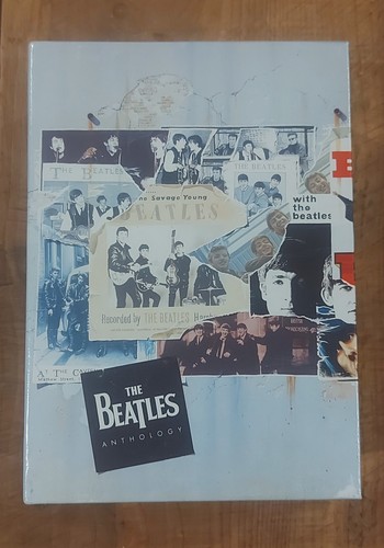 The beatles anthology - the,