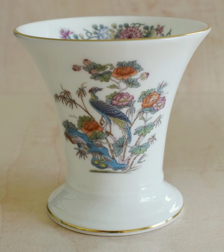 Wedgwood england kutani crane - wedgwood,