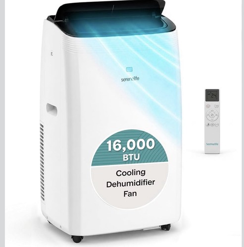 Serenelife 16000 btu - 16000,
