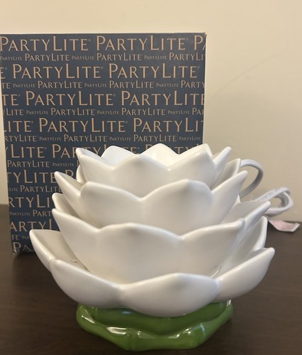Partylite lotus flower - partylite,