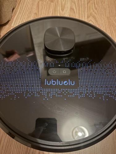 Lubluelu robot vacuum cleaner - vacuum,