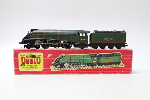 Hornby dublo gauge - dublo, oo