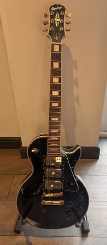 Epiphone les paul custom - epiphone,